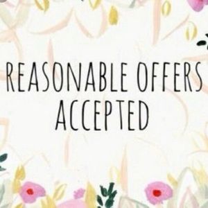 Complete clear out! Everything must go!